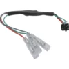Kit Adattatori Honda con Resistenze Integrate (3 pin) FRE019 Lightech
