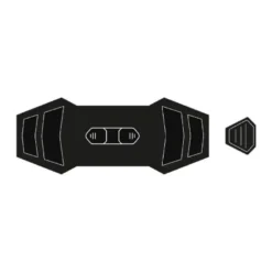 Kit Aerazione Tucano Urbano Per Hyperlink Nero