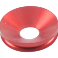 kit anelli per Protezioni perno ruota Rosso KWAP001ROS Lightech