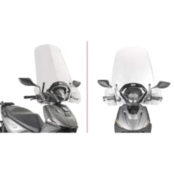 Kit Attacchi Cupolini Givi A6131A
