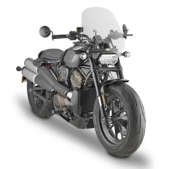 Kit Attacchi Cupolino Givi 8401A Trasparente