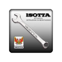 Kit Attacchi Isotta A/Sc982