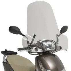 Kit Attacchi Parabrezza Givi A8100A