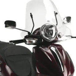 Kit Attacchi Parabrezza Givi A106A