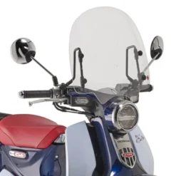 Kit Attacchi Parabrezza Kappa A1168AK