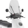 Kit Attacchi Parabrezza Kappa A8962AK