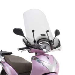 Kit Attacchi Parabrezza Kappa A1125AK