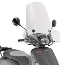 Kit Attacchi Parabrezza Kappa A6120AK