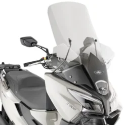 Kit Attacchi Parabrezza Kappa D6115KITK