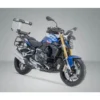 Kit Attacco e Bauletto Sw-Motech TRAX ADV Argento GPT.07.573.70000/S
