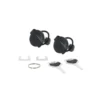 Kit Attacco e Bauletto Sw-Motech TRAX ADV Argento GPT.01.373.70000/S