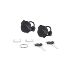 Kit Attacco e Bauletto Sw-Motech TRAX ADV Argento GPT.07.897.70100/S