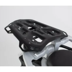 Kit Attacco e Bauletto Sw-Motech TRAX ADV 38 Litri Argento GPT.07.862.70000/B