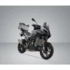 Kit Attacco e Bauletto Sw-Motech TRAX ADV 38 Litri Argento GPT.07.954.70000/S