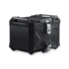 Kit Attacco e Bauletto Sw-Motech TRAX ADV 38 Litri Nero