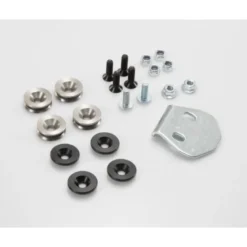 Kit Attacco e Bauletto Sw-Motech TRAX ADV 38 Litri Nero GPT.07.782.70100/B