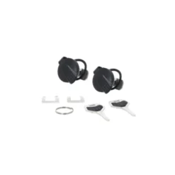 Kit Attacco e Bauletto Sw-Motech TRAX ADV Nero