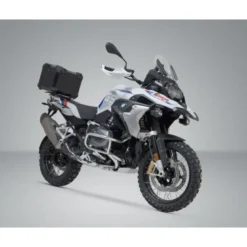 Kit Attacco e Bauletto Sw-Motech TRAX ADV Nero GPT.07.904.70100/B