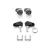 Kit Attacco e Bauletto Sw-Motech TRAX ADV Nero GPT.07.782.70001/B