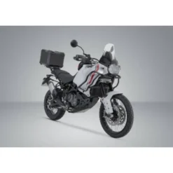 Kit Attacco e Bauletto Sw-Motech TRAX ADV Nero GPT.22.995.70000/B