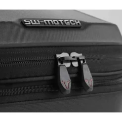 Kit Attacco e Bauletto Sw-Motech URBAN ABS 29 Litri Nero