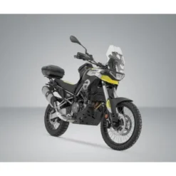 Kit Attacco e Bauletto Sw-Motech URBAN ABS 29 Litri Nero