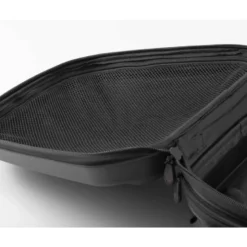 Kit Attacco e Bauletto Sw-Motech URBAN ABS Nero GPT.07.904.60100/B
