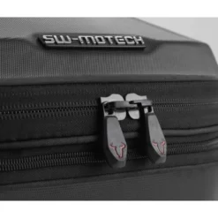 Kit Attacco e Bauletto Sw-Motech URBAN ABS Nero GPT.07.904.60100/B