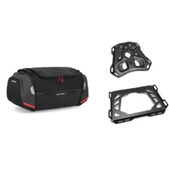 Kit Attacco e Borsa Sw-Motech Rackpack GPT.19.806.30001