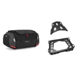 Kit Attacco e Borsa Sw-Motech Rackpack GPT.01.841.30000