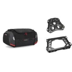 Kit Attacco e Borsa Sw-Motech Rackpack GPT.07.558.30000