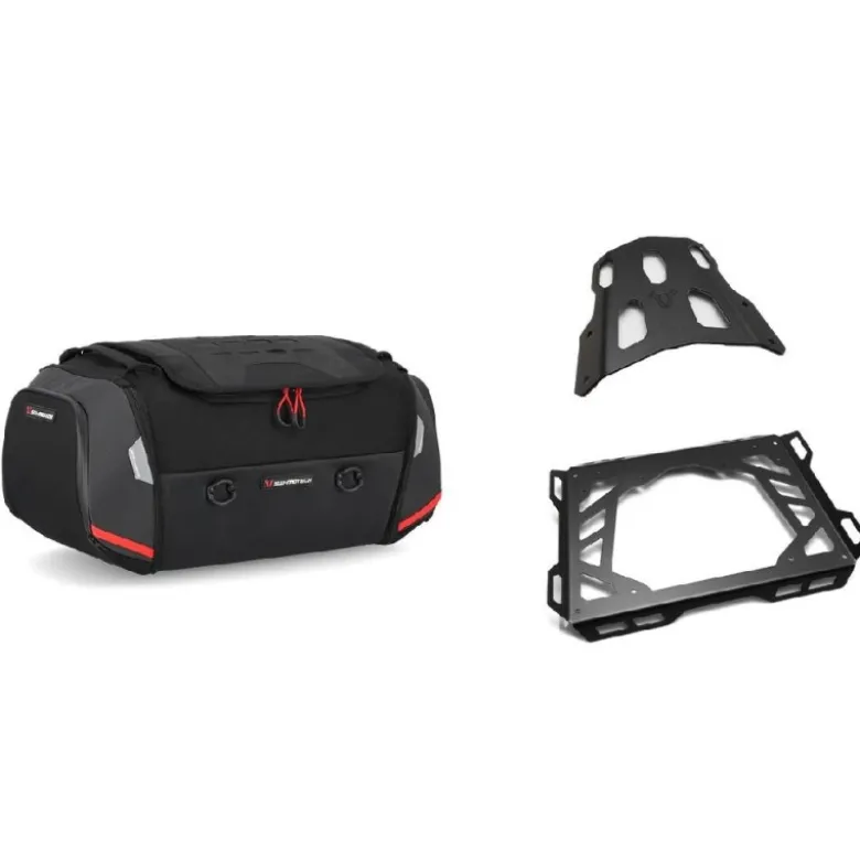 Kit Attacco e Borsa Sw-Motech Set Rackpack GPT.07.945.30000