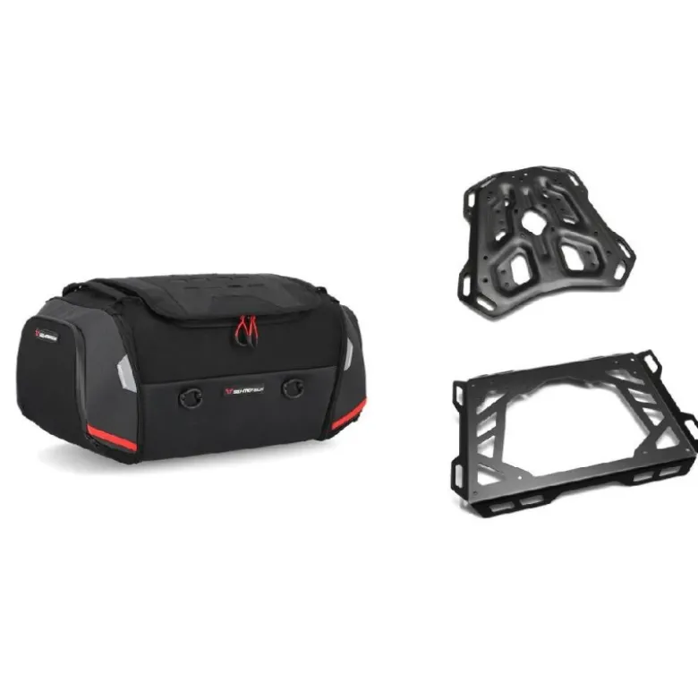 Kit Attacco e Borsa Sw-Motech Set Rackpack GPT.07.782.30000