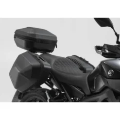 Kit Attacco e Borsa Sw-Motech URBAN ABS Nero GPT.22.892.60000/B