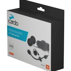 Kit Audio Cardo Secondo Casco Packtalk Neo / Custom