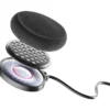 Kit Audio Interphone U-Com Serie R 40mm