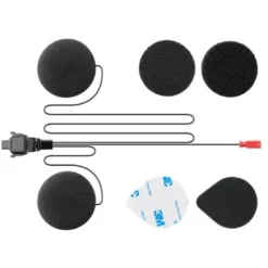 Kit Audio Interphone U-Com Serie R 40mm