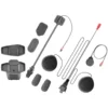 Kit Audio Secondo Casco Cellularline 40MM per Ucom 7r e 6r