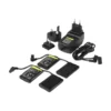 Kit batterie e caricatore Macna 7,4V 3A per Guanti e Calze riscaldati