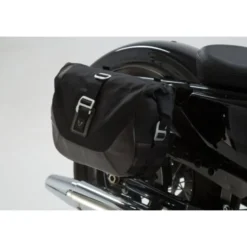 Kit Borse e Supporti Sw-Motech Legend Gear LC Black Edition BC.HTA.18.768.20100