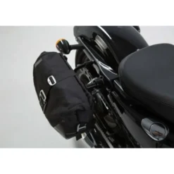 Kit Borse e Supporti Sw-Motech Legend Gear LC Black Edition BC.HTA.18.768.20100