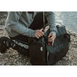 Kit Borse e Supporti Sw-Motech SysBag WP L/L
