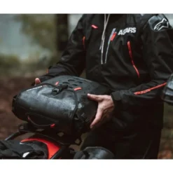 Kit Borse e Supporti Sw-Motech SysBag WP M/S BC.SYS.07.862.31000/B