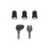 Kit Chiavi Con Boccola Per 3 Valigie Givi SLR103