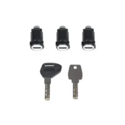Kit Chiavi Con Boccola Per 3 Valigie Givi SLR103