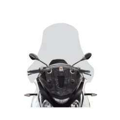 Kit Completo Parabrezza Isotta Alta Protezione per Piaggio Mp3