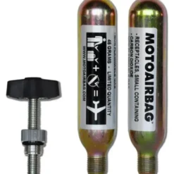 Kit Coppia Cartuccia Con Chiave Motoairbag D4218