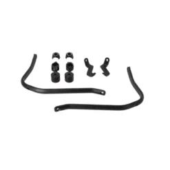 Kit di montaggio paramani Nero Yamaha XTZ660, BMW R1100GS / R1150GS