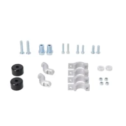 Kit di montaggio paramani Triumph Scrambler 1200 XC/XE (18-).