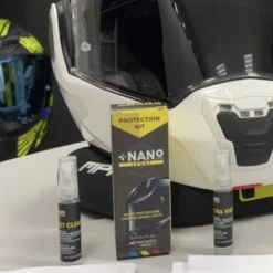 Kit Di Protezione Nano+ 5 ML Pulitore rapido + Ultra View